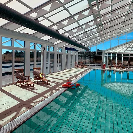 Dcu-camping Lyngvig 营地 荷韦德山迪