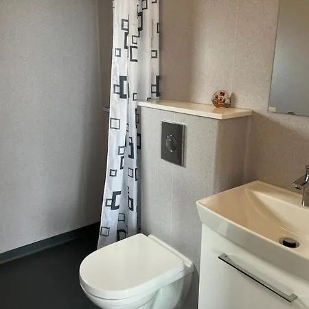 Dcu-camping Lyngvig 营地 荷韦德山迪