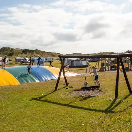 Parque de Campismo Dcu-camping Lyngvig *