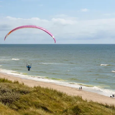 Dcu-camping Lyngvig Campsite Hvide Sande