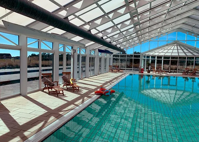 Dcu-camping Lyngvig Camping Hvide Sande