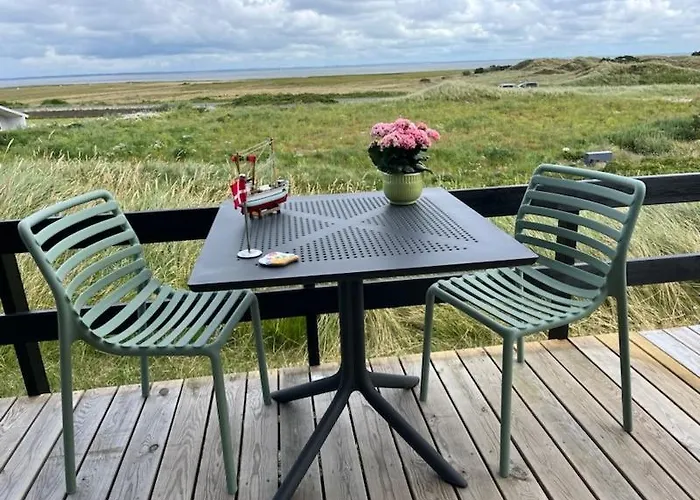 Dcu-camping Lyngvig Hvide Sande