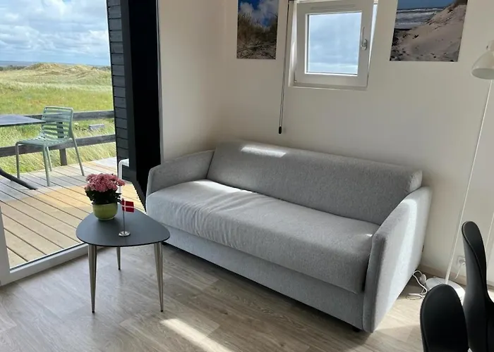 Dcu-camping Lyngvig * Hvide Sande