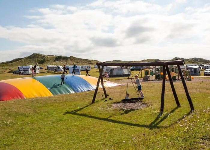 Parque de Campismo Dcu-camping Lyngvig *