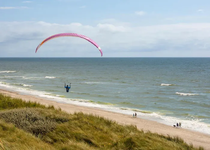 Dcu-camping Lyngvig Campingplads Hvide Sande